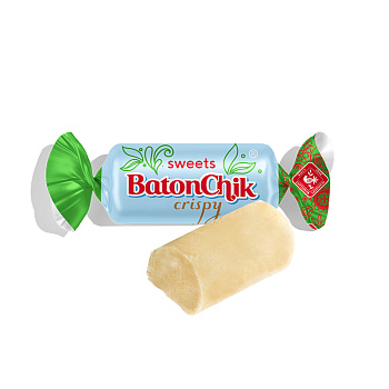 Цукерки "БатонChik хрусткий", 1 кг